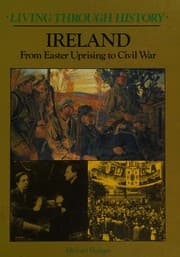Tapa de Ireland from Easter Uprising to Civil War
