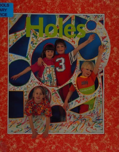 Tapa de Holes (Criss Cross)