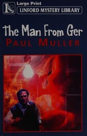 Tapa de The Man from Ger