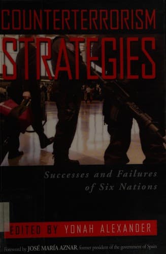 Tapa de Counterterrorism strategies