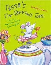 Tapa de Tessa's tip-tapping toes