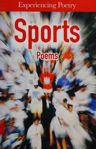 Tapa de Sports Poems