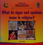 Tapa de What do signs and symbols mean in religion?