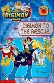 Tapa de Digimon to the rescue!