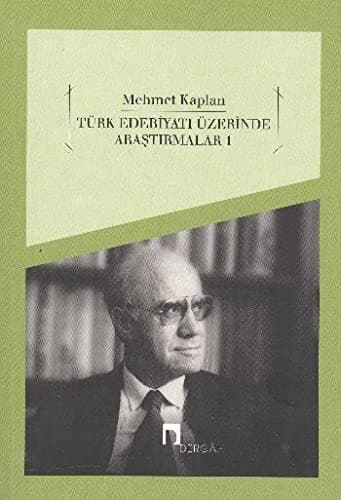 Tapa de Turk Edebiyati Uzerinde Arastirmalar 1