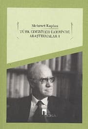 Tapa de Turk Edebiyati Uzerinde Arastirmalar 1