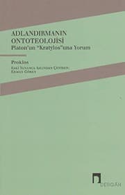 Tapa de Adlandirmanin Ontoteolojisi