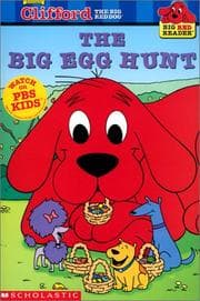 Tapa de The big egg hunt
