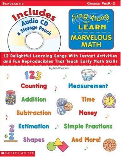 Tapa de Sing along and Learn