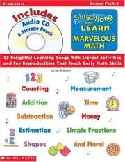 Tapa de Sing along and Learn