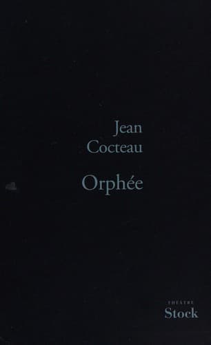 Tapa de Orphée