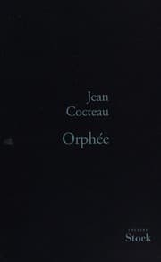 Tapa de Orphée