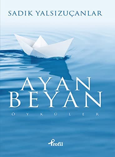 Tapa de Ayan Beyan
