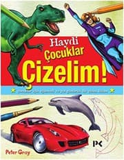 Tapa de Haydi Cocuklar Cizelim!