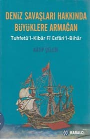 Tapa de Deniz Savaslari Hakkinda Buyuklere Armagan
