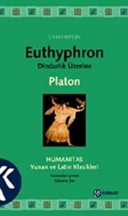 Tapa de Euthyphron - Dindarlik Uzerine