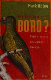 Tapa de Parlez-vous Boro?
