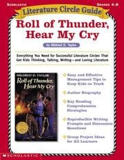 Tapa de Literature Circle Guide