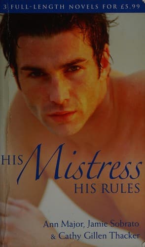 Tapa de His Mistress, His Rules