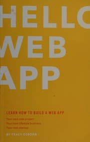 Tapa de Hello web app