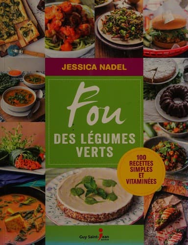 Tapa de Fous des légumes verts