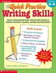 Tapa de Writing Skills
