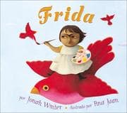 Tapa de Frida