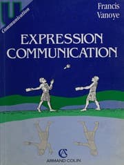 Tapa de Expression, communication