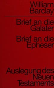 Tapa de Brief an die Galater