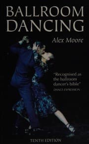 Tapa de Ballroom dancing