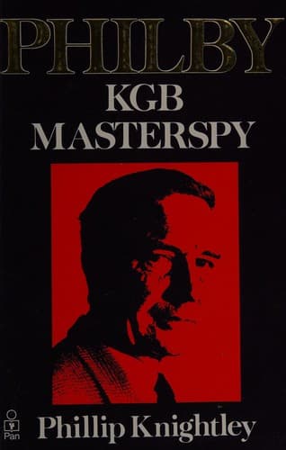 Tapa de Philby