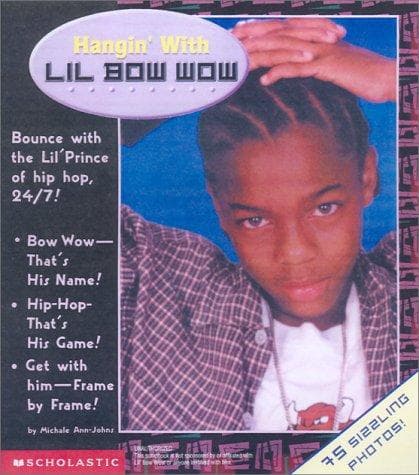 Tapa de Hangin' with Lil Bow Wow