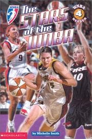 Tapa de The stars of the WNBA