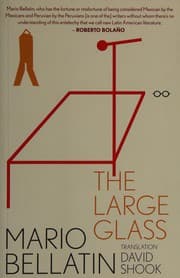 Tapa de The large glass
