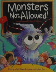 Tapa de Monsters not allowed