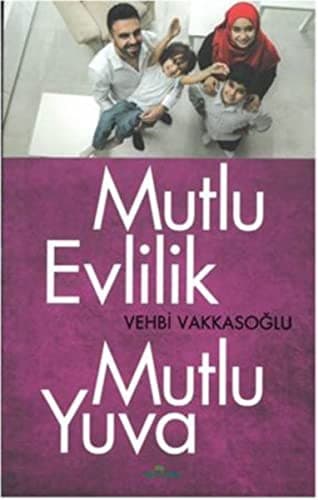 Tapa de Mutlu Evlilik Mutlu Yuva
