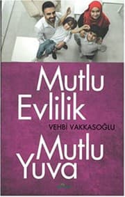 Tapa de Mutlu Evlilik Mutlu Yuva