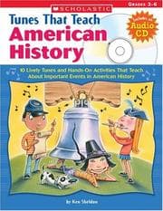 Tapa de Tunes That Teach American History
