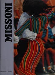 Tapa de Missoni