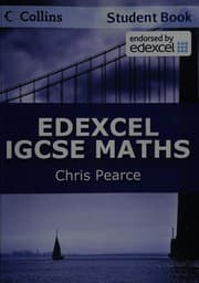 Tapa de Collins IGCSE maths