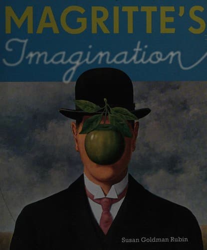 Tapa de Magritte's imagination