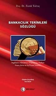 Tapa de Bankacilik Terimleri Sozlugu