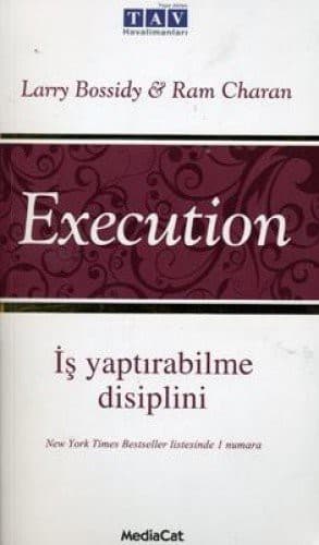 Tapa de Is Yaptirabilme Disiplini