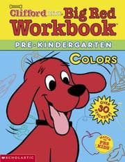 Tapa de Colors (Clifford's Big Red Workbook)