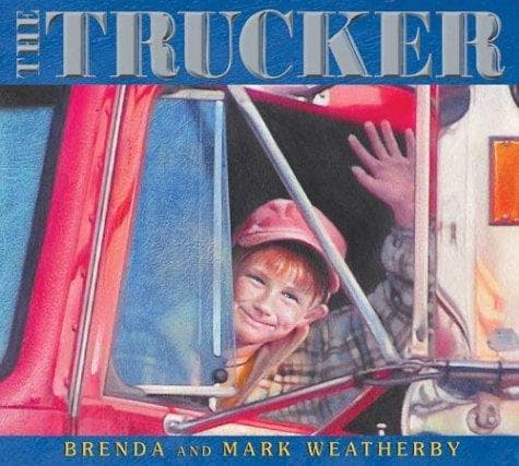 Tapa de The Trucker