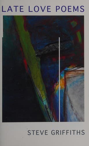 Tapa de Late love poems