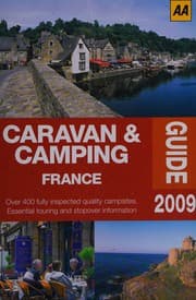 Tapa de Caravan & camping France 2009
