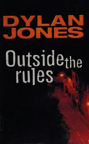 Tapa de Outside the Rules