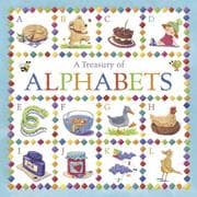 Tapa de A Treasury of Alphabets