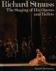Tapa de Richard Strauss